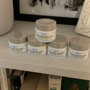 Kiehl's Blue Earth Deep Pore Cleansing Masque